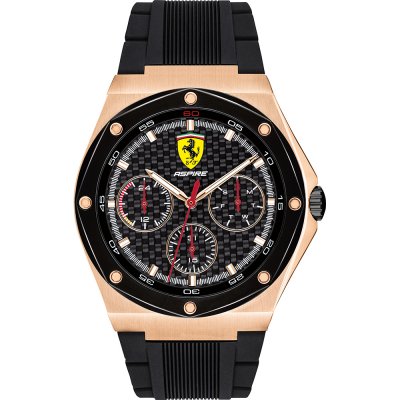 Scuderia Ferrari 0830769 Aspire Watch