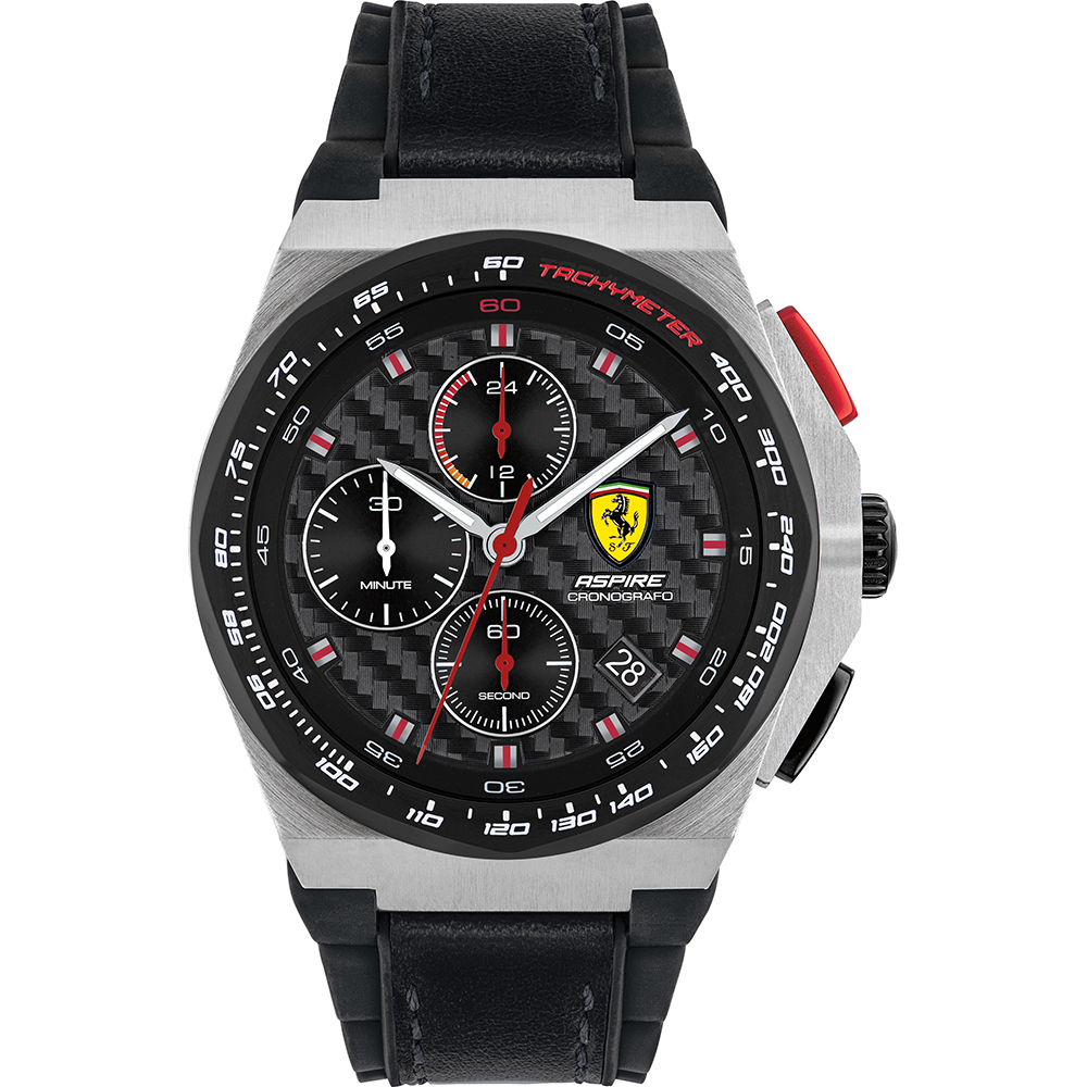 Scuderia Ferrari 0830791 Aspire Watch