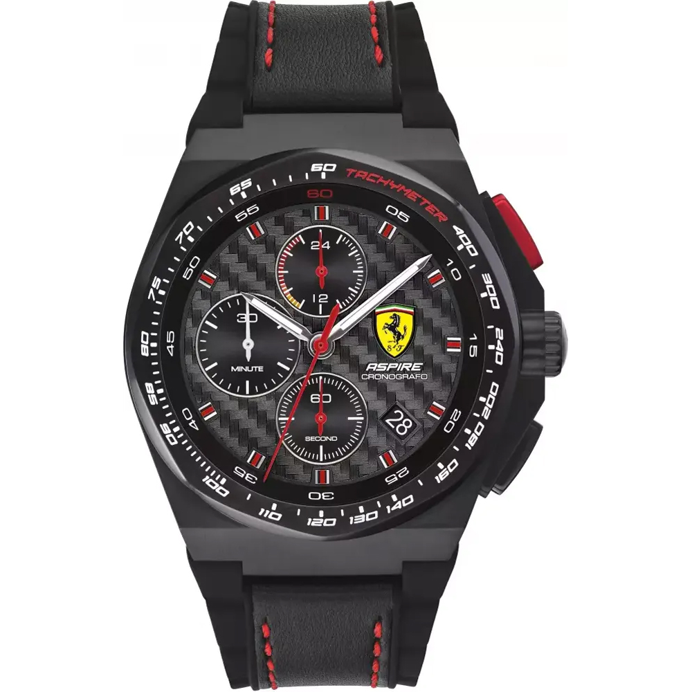 Scuderia Ferrari 0830792 Aspire Watch