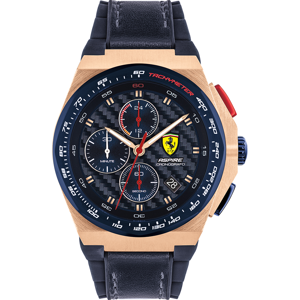 Scuderia Ferrari 0830793 Aspire Watch