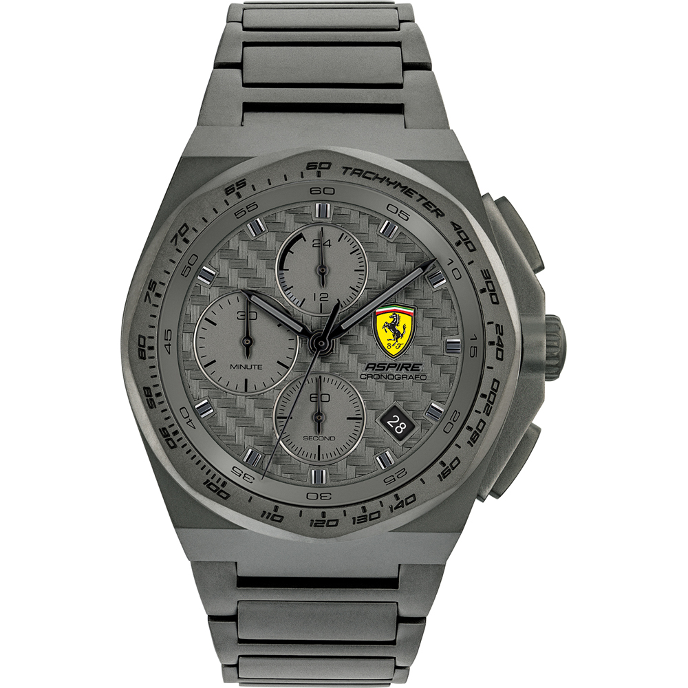 Scuderia Ferrari 0830795 Aspire Watch