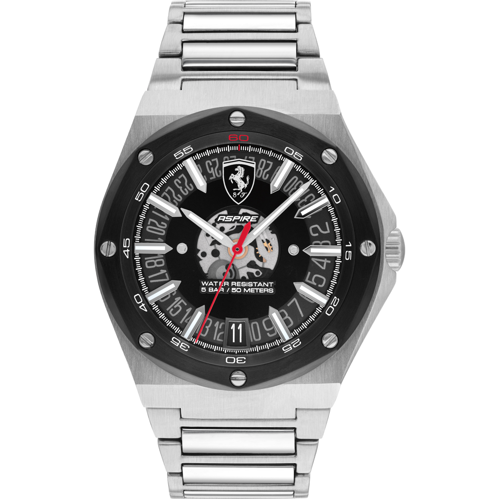 Orologio Scuderia Ferrari 0830846 Aspire