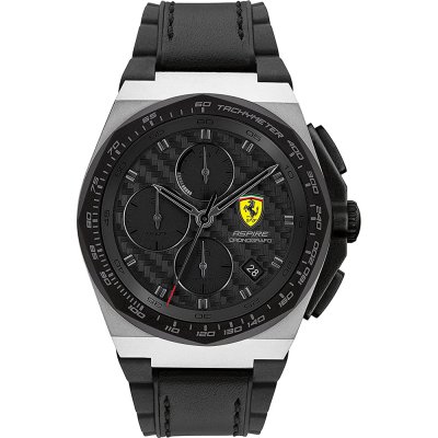 Scuderia Ferrari 0830868 Aspire Watch