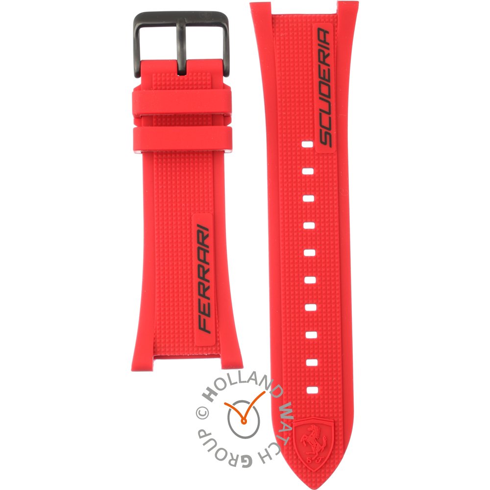 Bracelet Scuderia Ferrari 689300418 Aspire