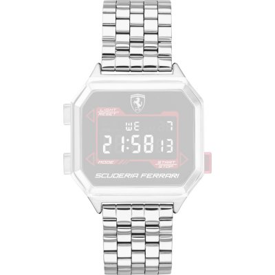 Scuderia Ferrari 689000108 Digidrive Strap