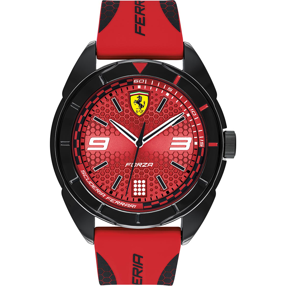Relógio Scuderia Ferrari 0830517 Forza