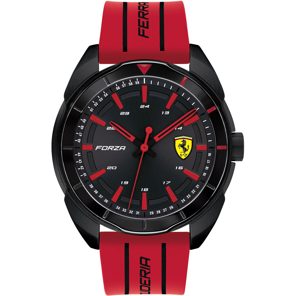 Relógio Scuderia Ferrari 0830544 Forza