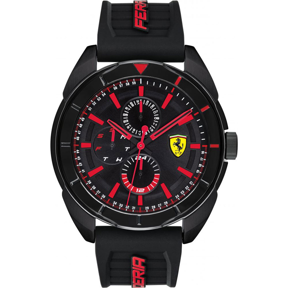 Montre Scuderia Ferrari 0830547 Forza