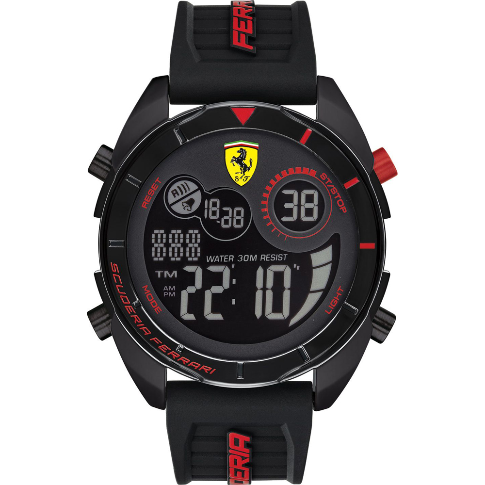 Relógio Scuderia Ferrari 0830548 Forza
