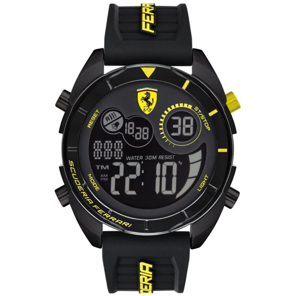 Relógio Scuderia Ferrari 0830552 Forza