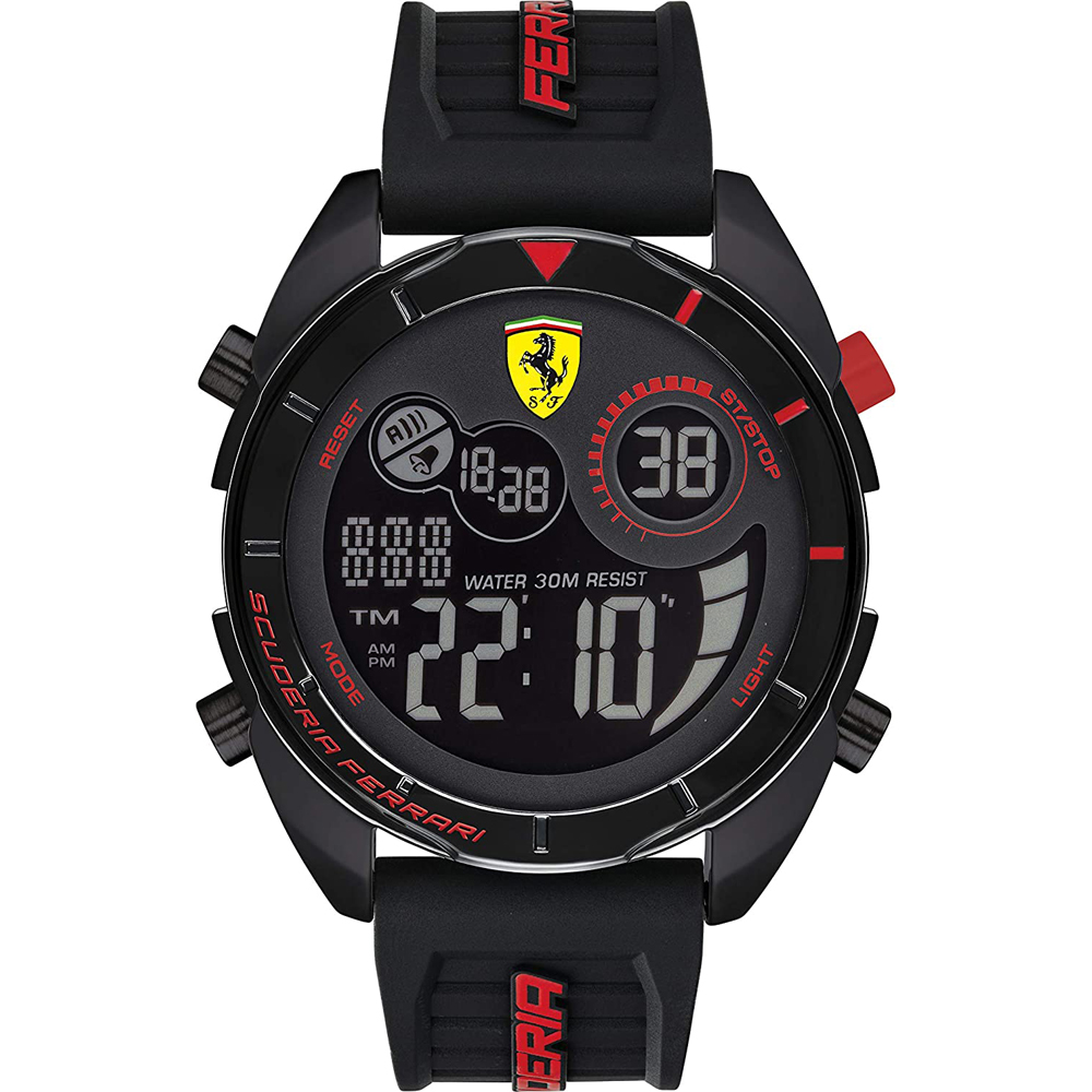 Scuderia Ferrari 0830743 Forza Watch