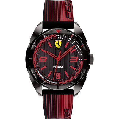 Scuderia Ferrari 0840034 Forza Watch