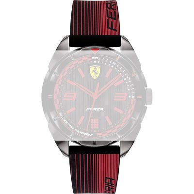 Scuderia Ferrari 689300547 Forza Strap