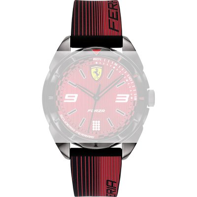 Scuderia Ferrari 689300548 Forza Strap