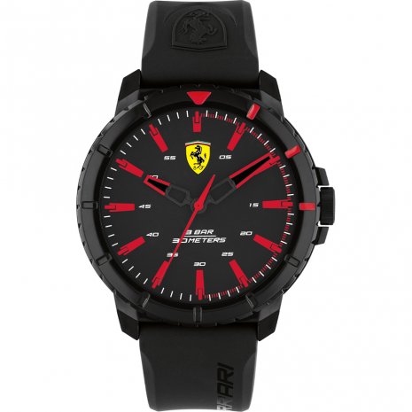 Scuderia Ferrari Forza Evo watch