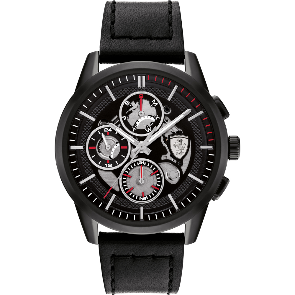 Scuderia Ferrari 0830829 Grand Tour Watch