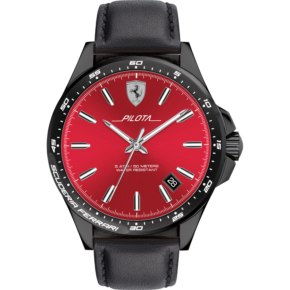 Scuderia Ferrari 0830525 Pilota Watch