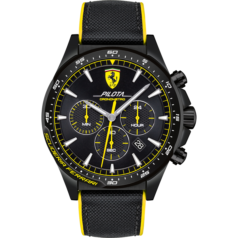 Scuderia Ferrari 0830622 Pilota Watch
