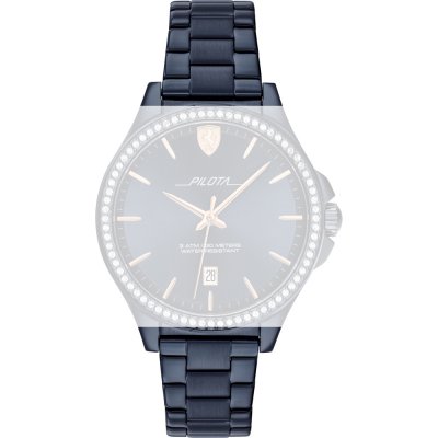 Scuderia Ferrari 689000094 Pilota Strap