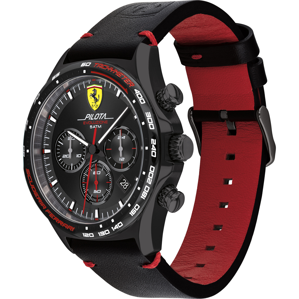 Scuderia Ferrari 0830712 watch - Pilota Evo