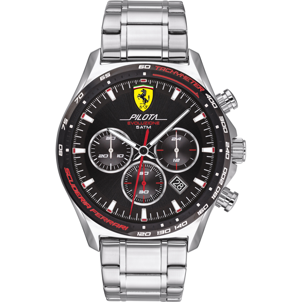 Scuderia Ferrari 0830714 watch - Pilota Evo