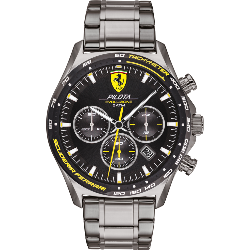 Relógio Scuderia Ferrari 0830715 Pilota Evo