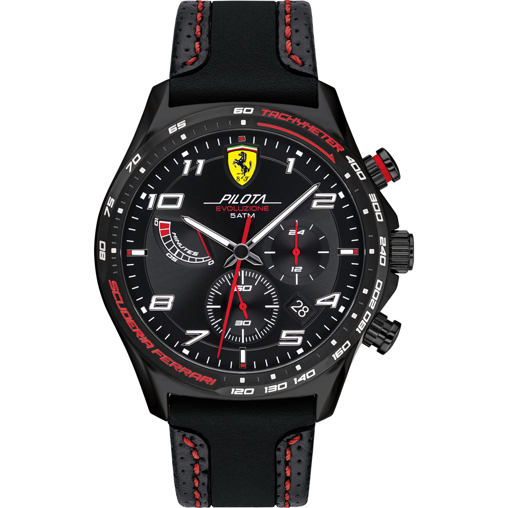 Montre Scuderia Ferrari 0830717 Pilota Evo