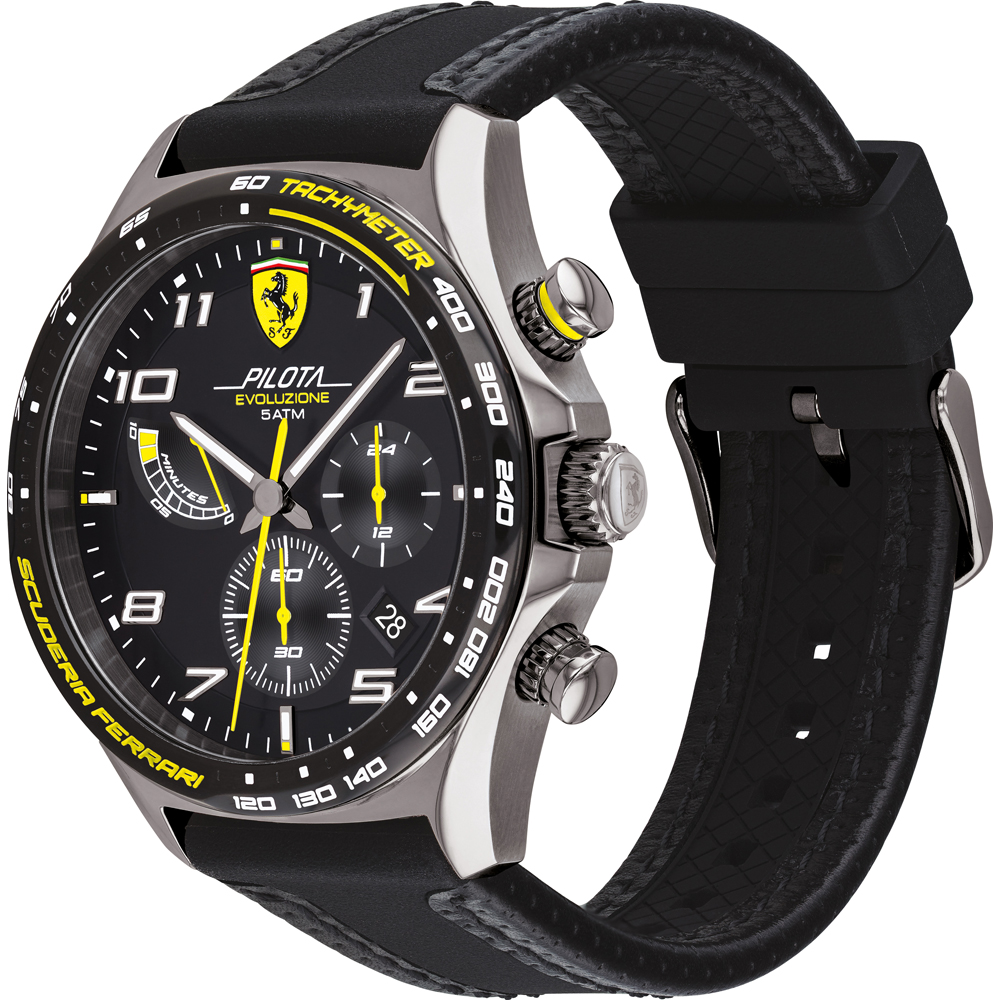 Scuderia Ferrari 0830718 watch - Pilota Evo