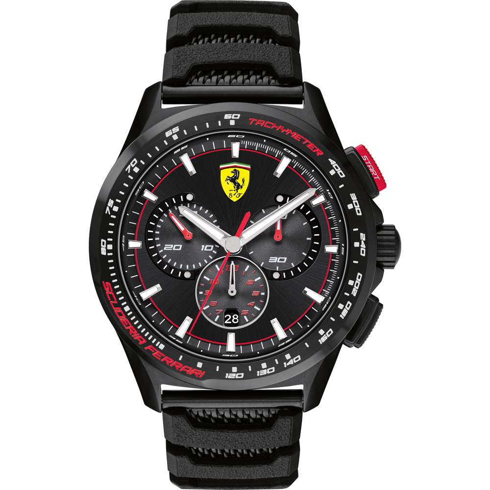 Orologio Scuderia Ferrari 0830738 Pilota Evo - Swiss Made