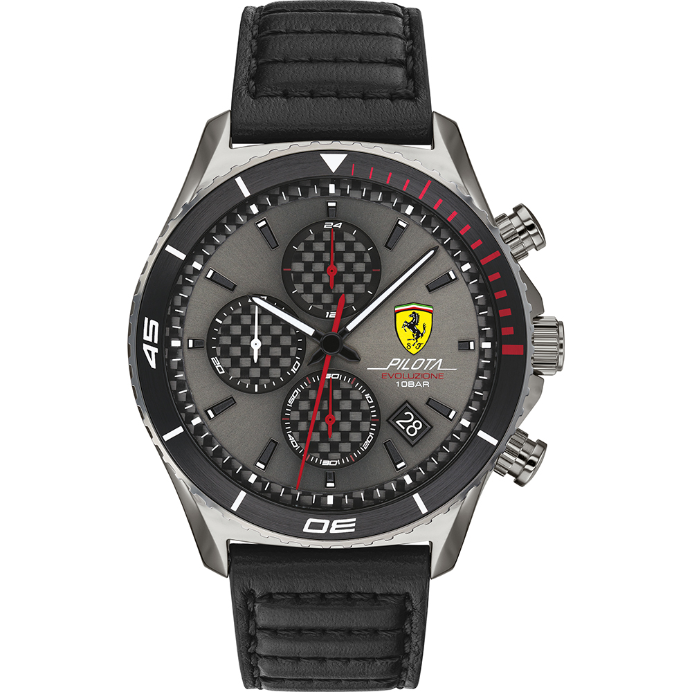 Scuderia Ferrari 0830773 Pilota Evo Horloge