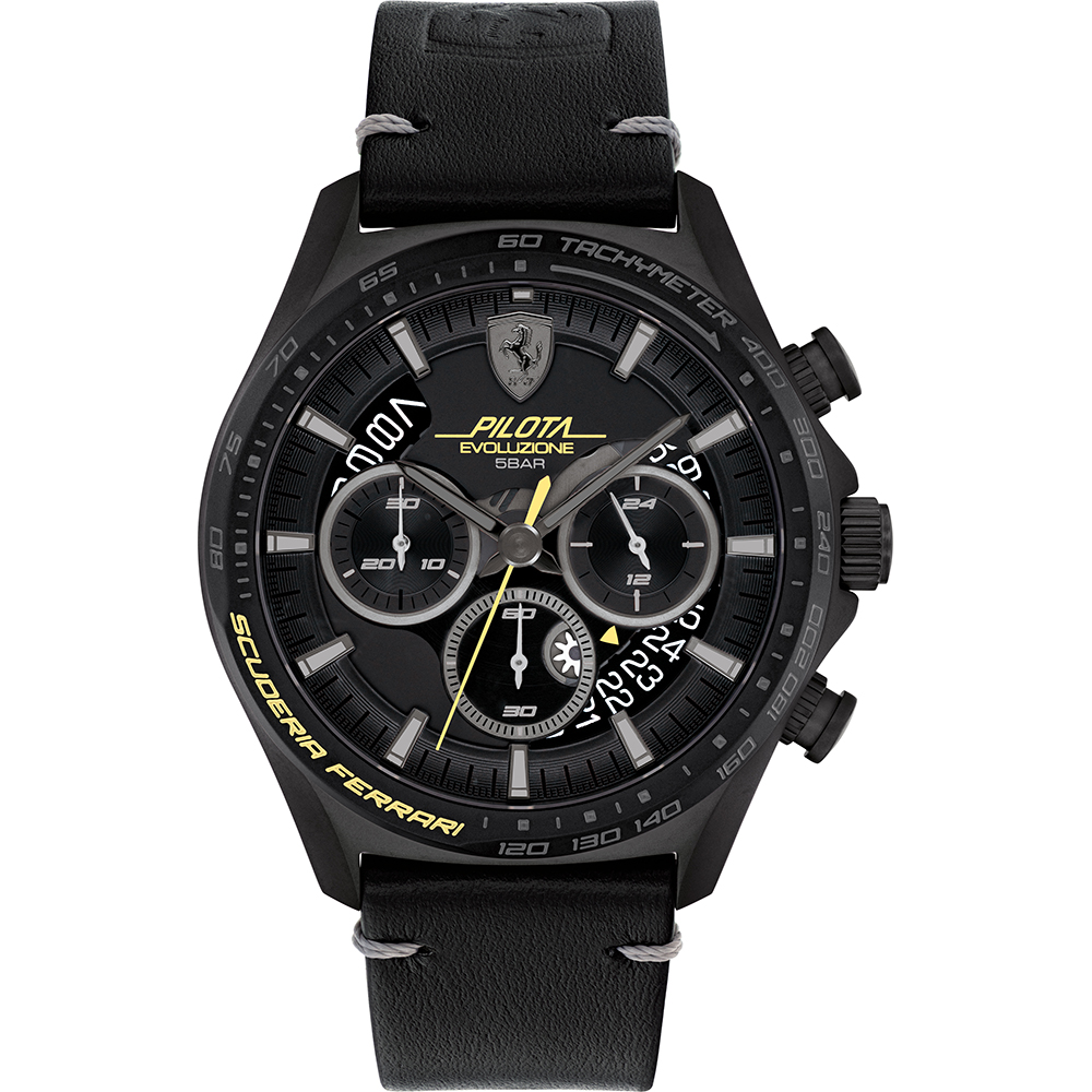 Scuderia Ferrari 0830823 Pilota Evo Watch