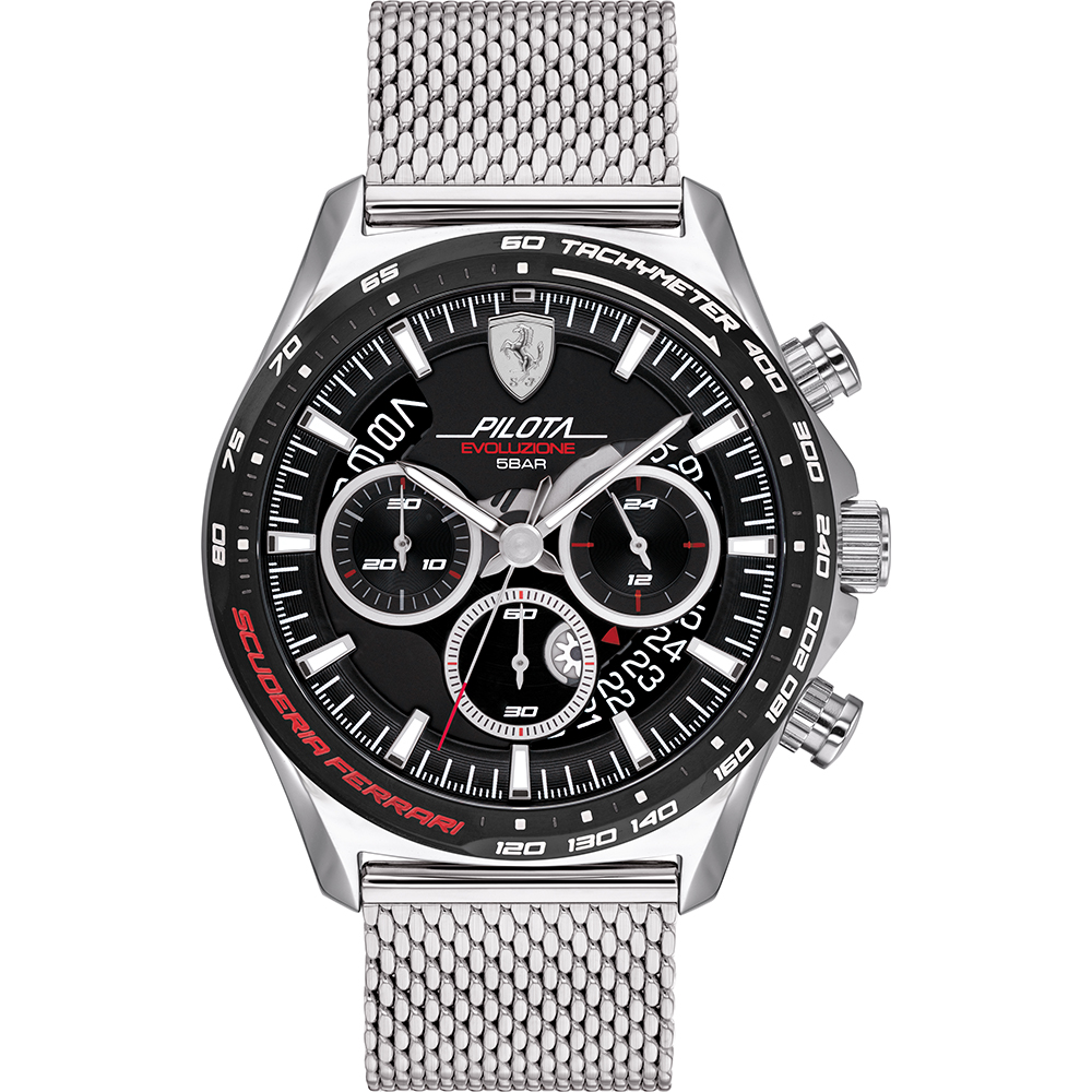 Scuderia Ferrari 0830826 Pilota Evo Horloge