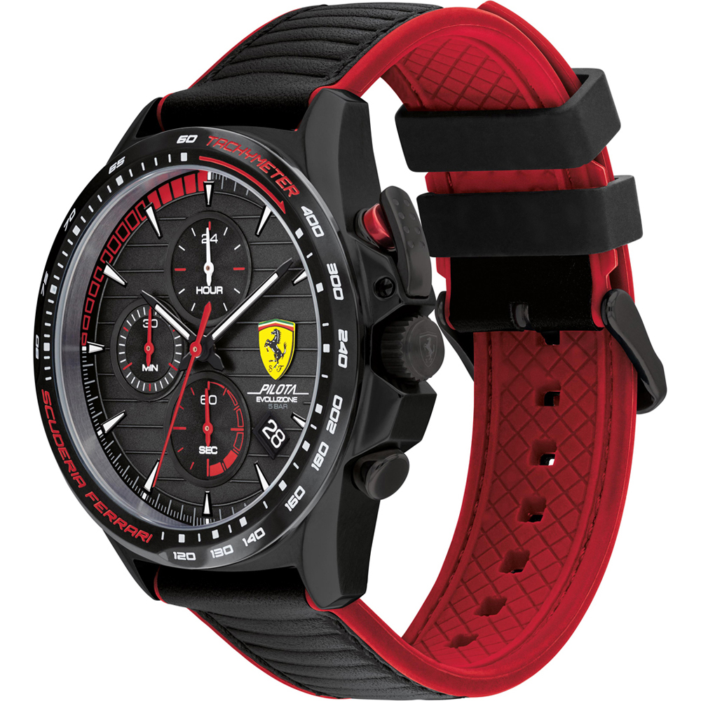 Scuderia Ferrari 0830849 watch - Pilota Evo