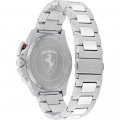 Scuderia Ferrari watch silver