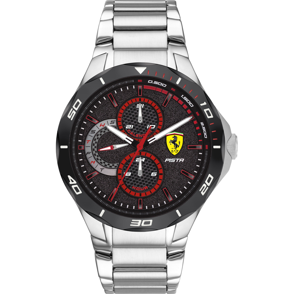 Orologio Scuderia Ferrari 0830726 Pista