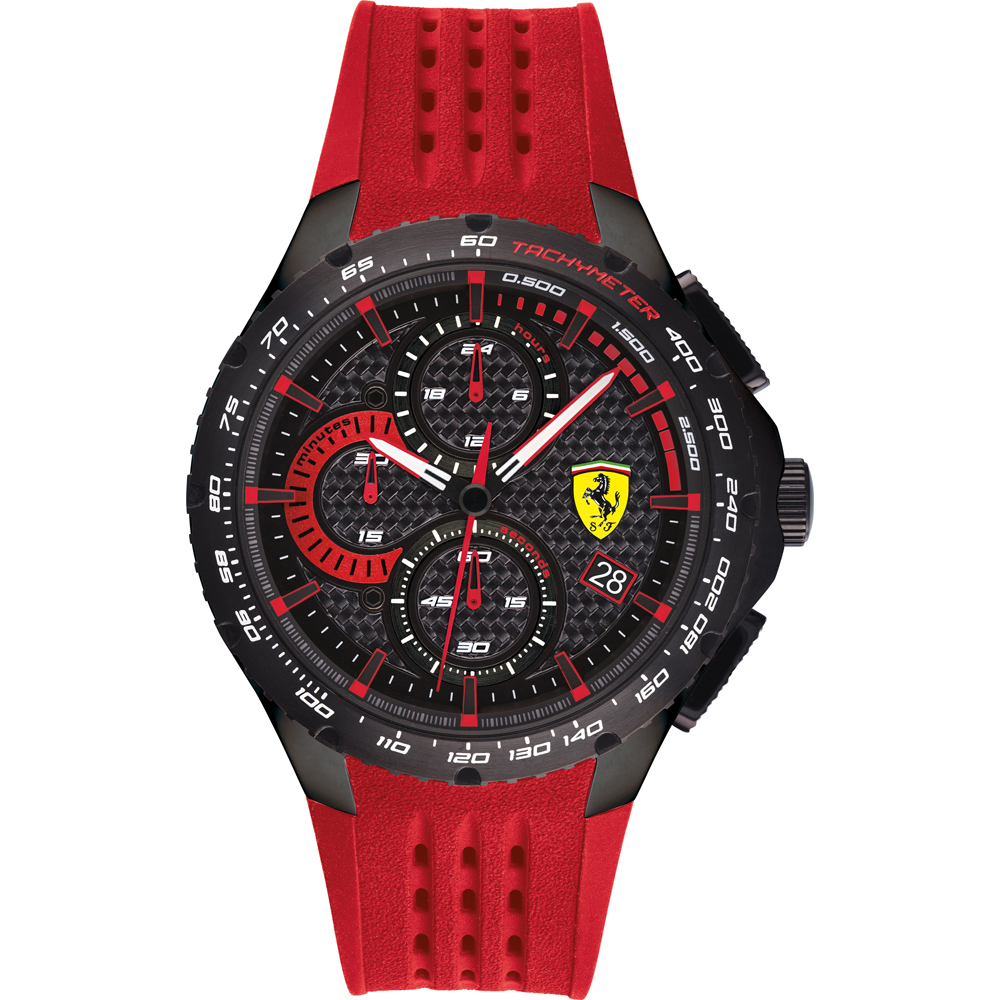 Scuderia Ferrari 0830727 Pista Horloge