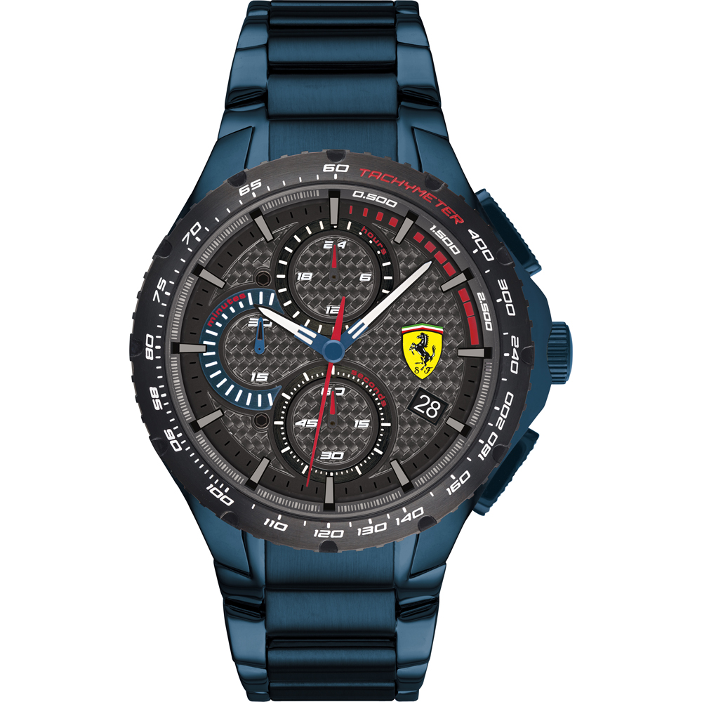 Montre Scuderia Ferrari 0830731 Pista