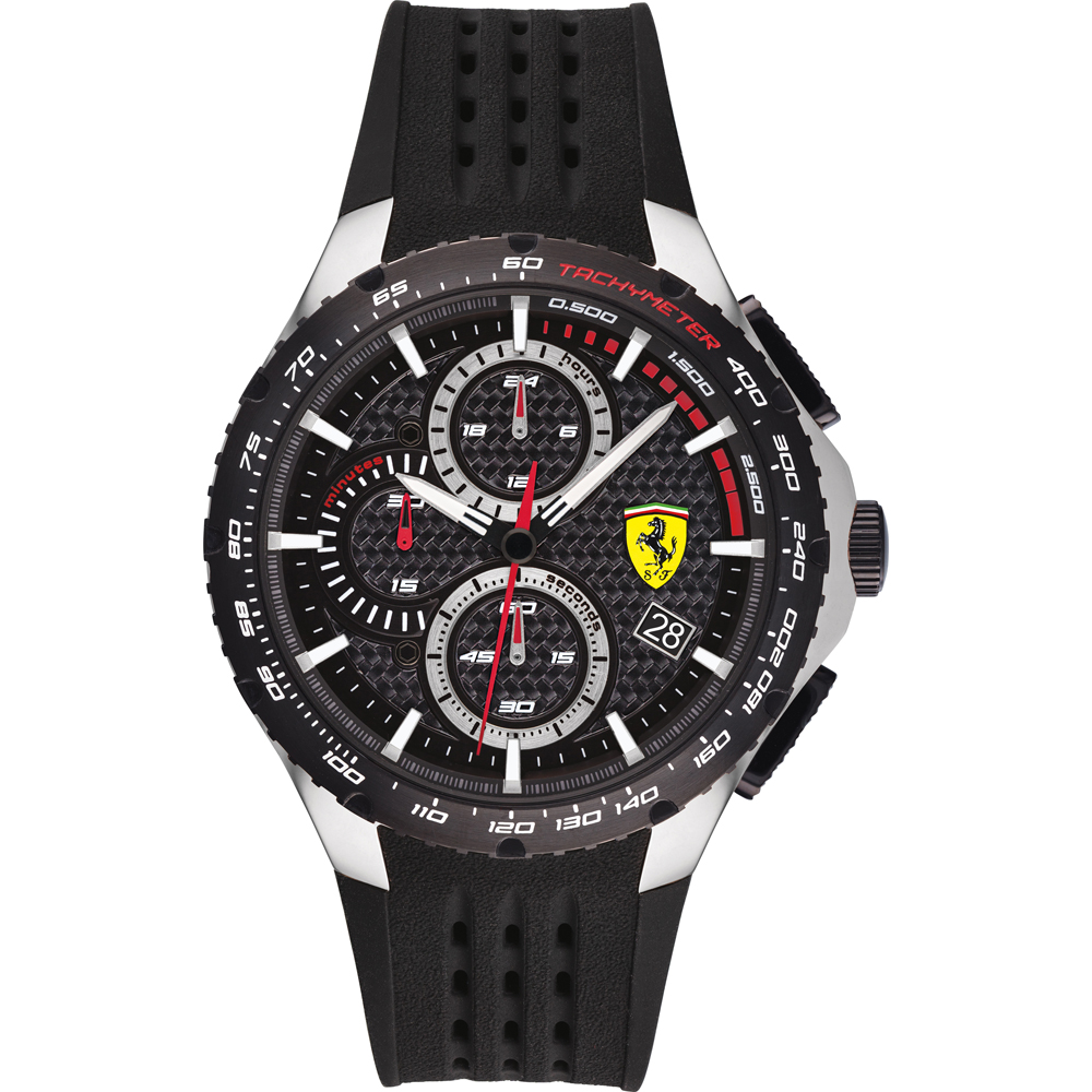 Scuderia Ferrari 0830732 Pista orologio