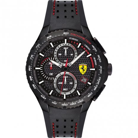 Scuderia Ferrari Pista watch