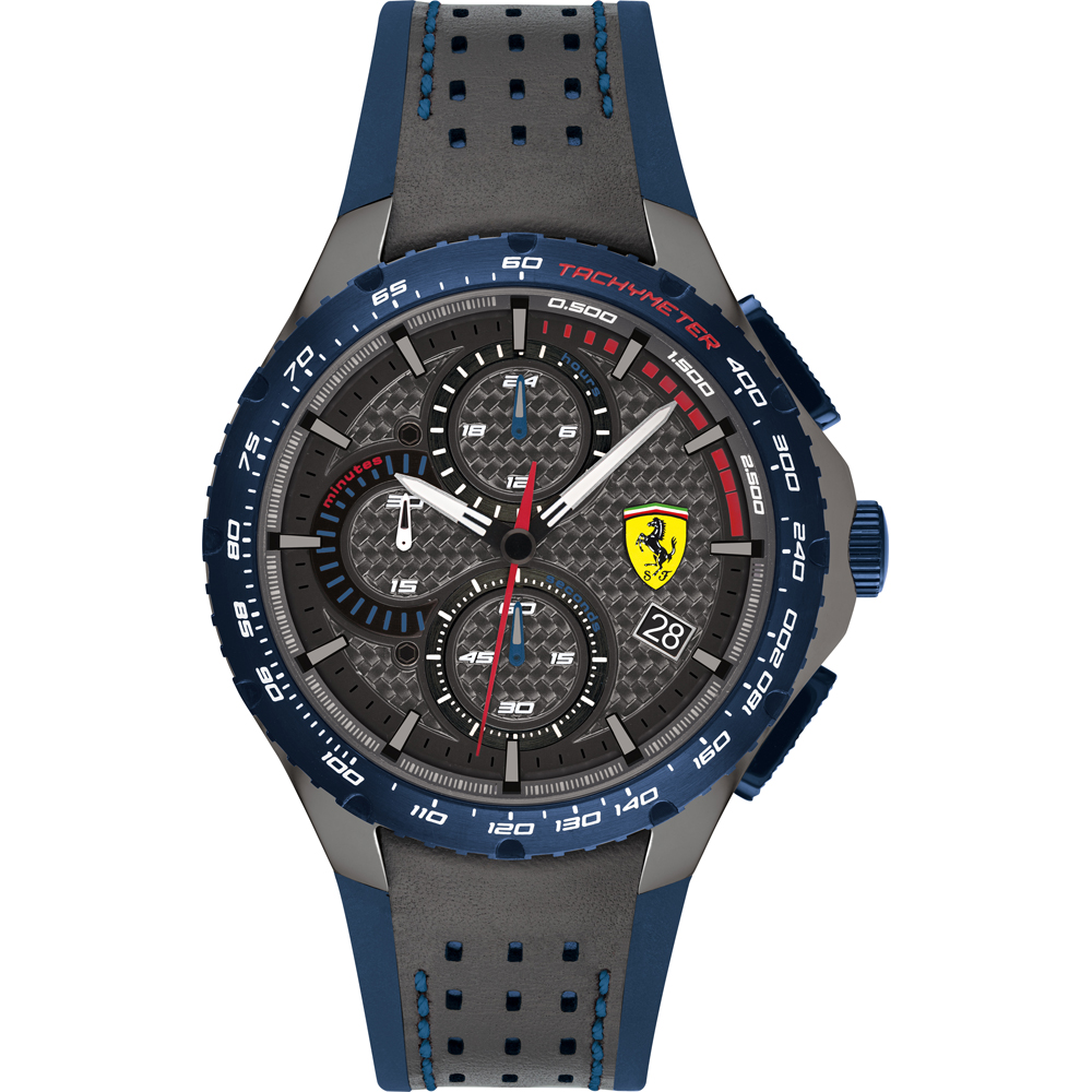 Scuderia Ferrari 0830735 Pista Watch