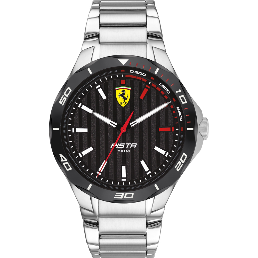 Orologio Scuderia Ferrari 0830750 Pista