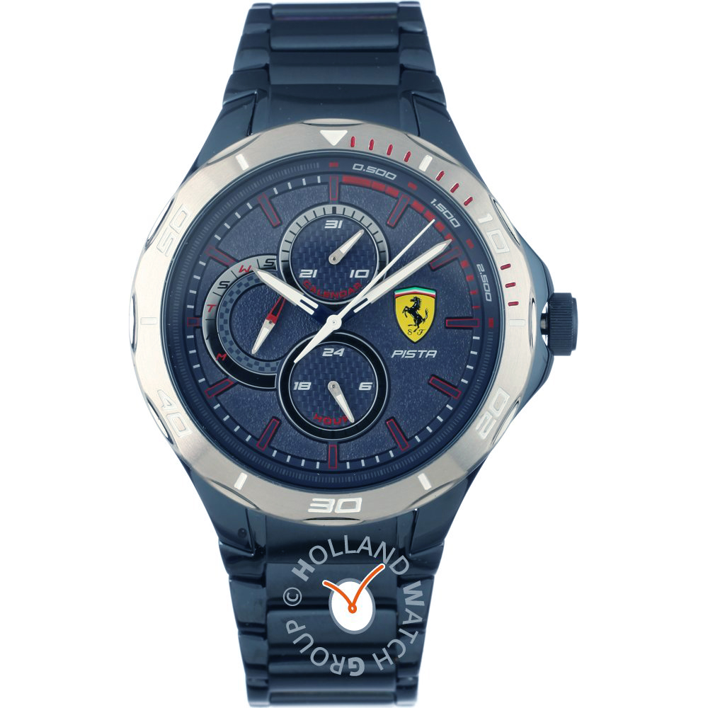 Scuderia Ferrari 0830759 Pista Watch