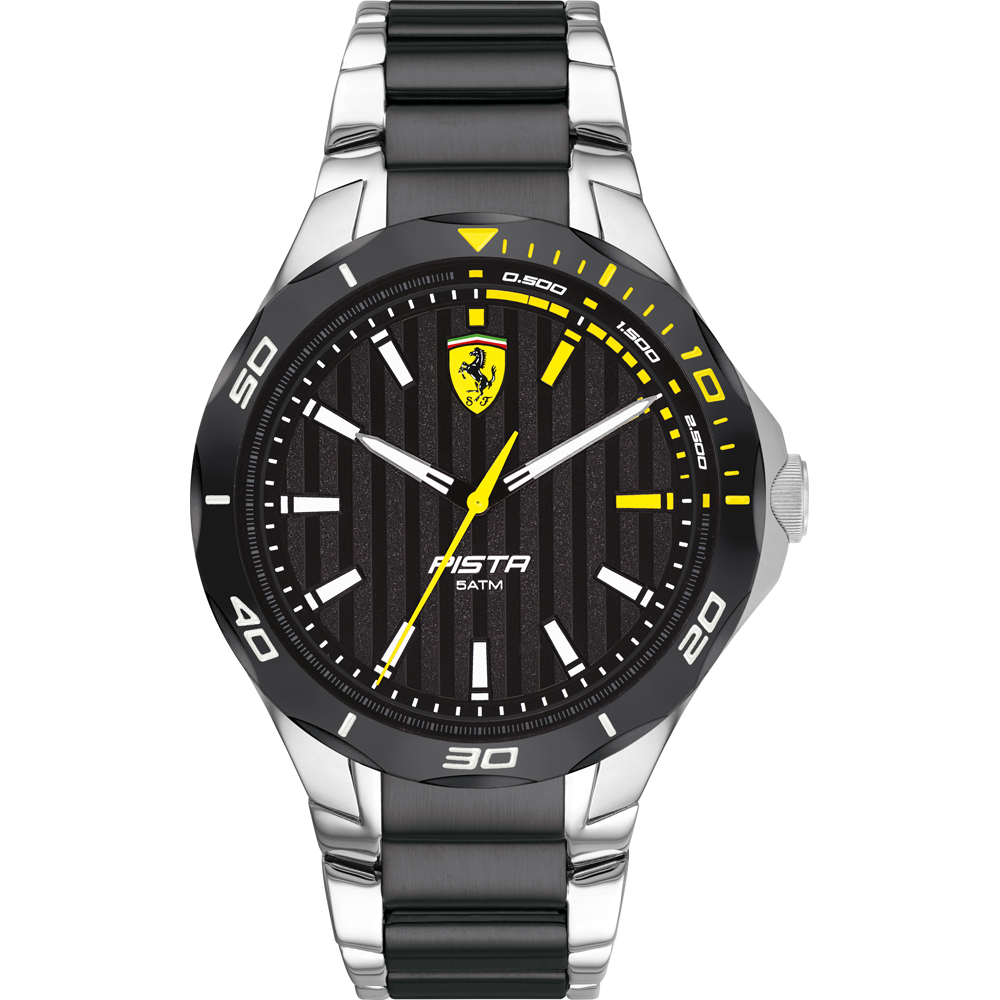 Orologio Scuderia Ferrari 0830762 Pista