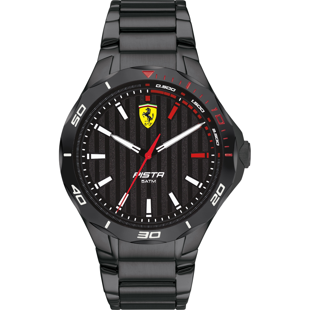 Orologio Scuderia Ferrari 0830763 Pista