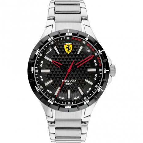 Scuderia Ferrari Pista watch