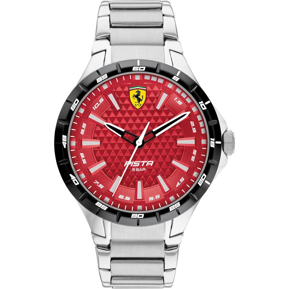 Orologio Scuderia Ferrari 0830865 Pista