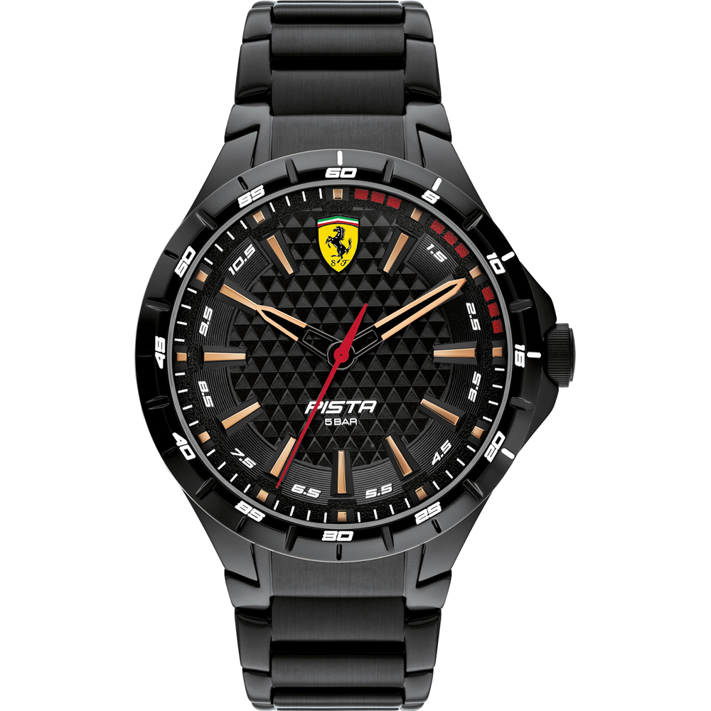 Orologio Scuderia Ferrari 0830866 Pista