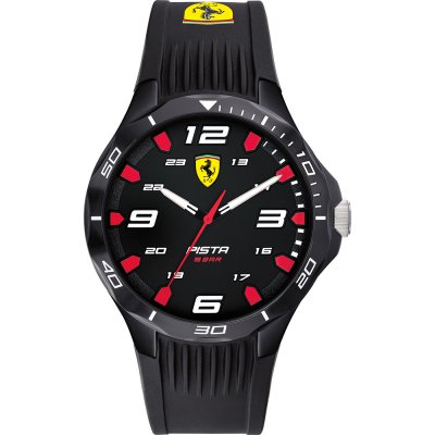 Scuderia Ferrari 0870047 Pista Watch