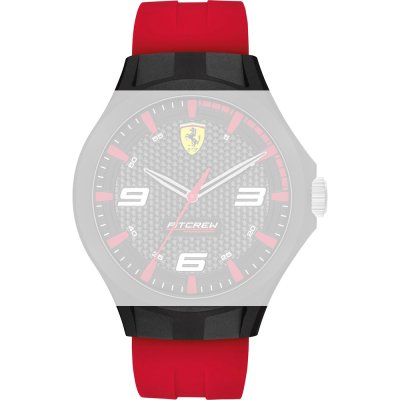 Scuderia Ferrari 689300479 Pitcrew Strap