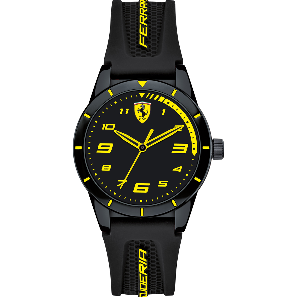 Relógio Scuderia Ferrari 0860009 Redrev